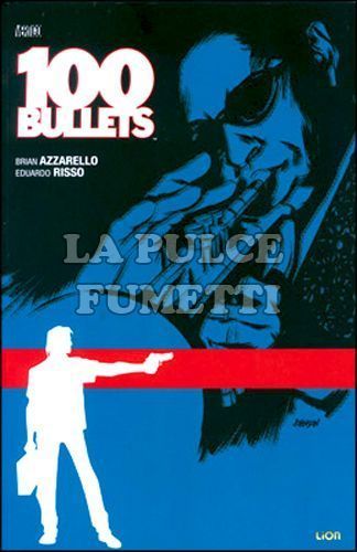 VERTIGO MONTHLY #    26 - 100 BULLETS 13